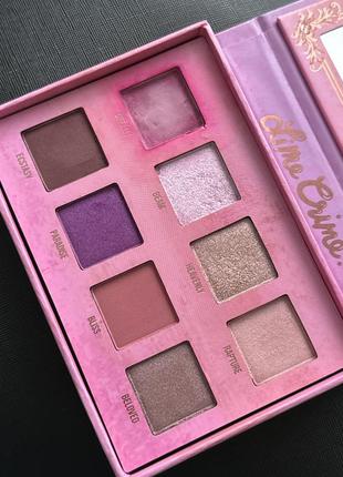 Палетка теней lime crime venus iii 34 фото