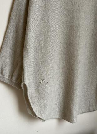 Кашеміровий светр джемпер zadig & voltaire5 фото