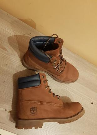 Оригинальные ботинки тимберленды тимбы timerland2 фото