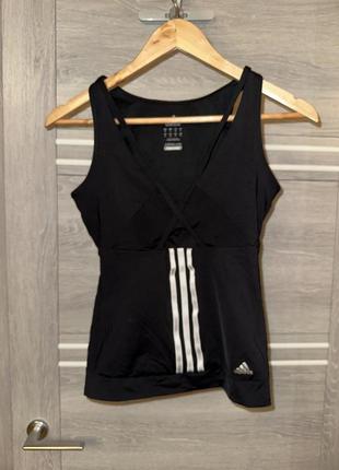 Adidas майка, топ2 фото