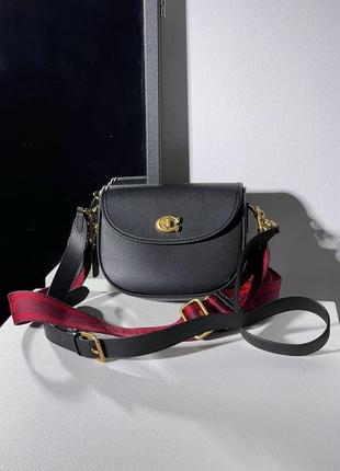 Жіноча сумка coach преміум якість