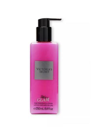 Victoria`s secret tease glam body lotion парфумований лосьйон для тіла 250 ml орігінал vs