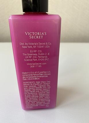 Victoria`s secret tease glam body lotion парфюмированный лосьон для тела 250 ml оригинал vs3 фото