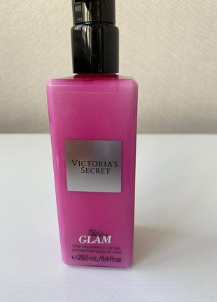 Victoria`s secret tease glam body lotion парфюмированный лосьон для тела 250 ml оригинал vs2 фото