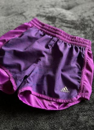 Фиолетовые шорты на девочку 9-10 лет9 фото