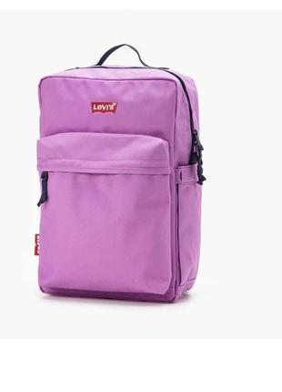 Оригінальний рюкзак від бренду levi’s.