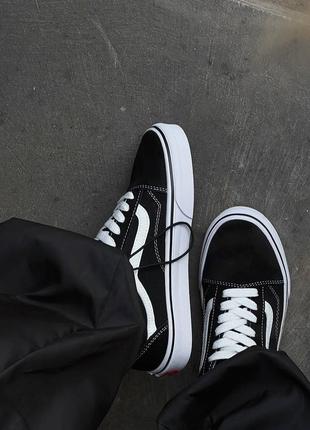 Хит 🔥 женские кеды vans old skool classic10 фото