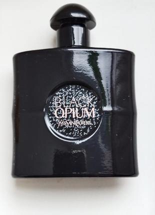 Парфуми yves saint laurent black opium le parfum