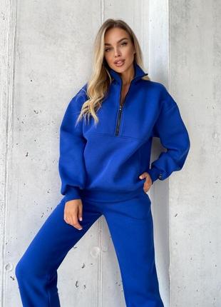 Костюм ‼️ не кошлатиться (95% вовни)‼️