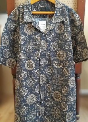 Рубашка мужская cotton on