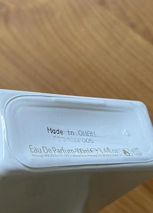 Мужские духи amouage honour for man (тестер) 100 ml,