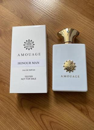 Чоловічі парфуми amouage honour for man (тестер) 100 ml,
