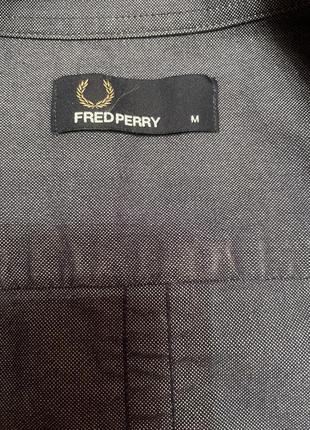 Тенниска мужская fred perry4 фото