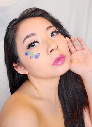 Бальзам для губ glow recipe blueberry bounce lip pop3 фото