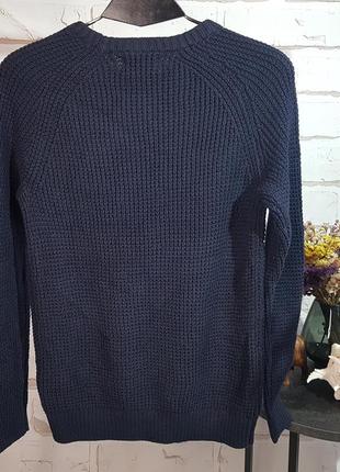 Стильный вязаный свитер для мальчика на 14-16 лет old navy5 фото