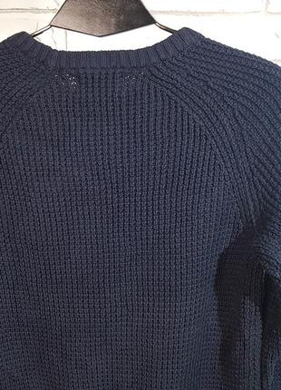 Стильный вязаный свитер для мальчика на 14-16 лет old navy6 фото