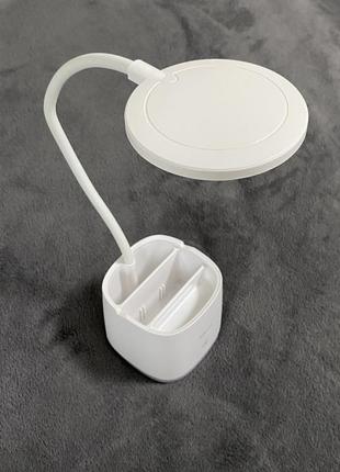 Активно до 14/02: ночник-органайзер (на аккумуляторе)