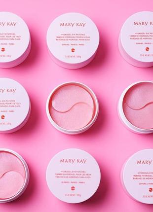 Гидрогелевые патчи mary kay мэри кей