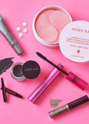 Гидрогелевые патчи mary kay мэри кей6 фото