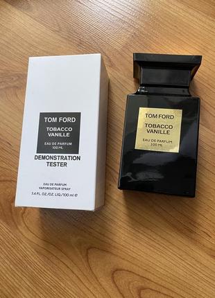 Духи tom ford tobacco vanille (тестер) 100 ml.