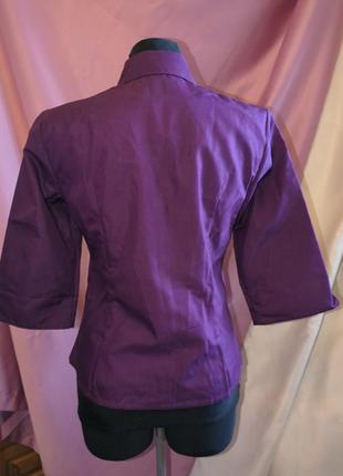 Фиолетовая блузка епік3 фото
