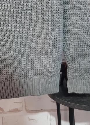 Стильный вязаный свитер для мальчика на 8 и 10-12 лет old navy7 фото