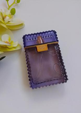 Туалетна вода  versace man1 фото