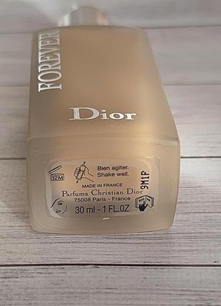 Тональная основа christian dior diorskin forever foundation4 фото