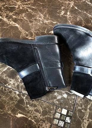 Marc o polo сапожки 38 размер кожа