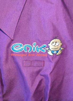 Фиолетовая блузка епік5 фото
