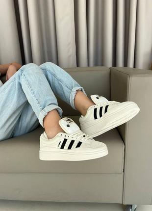 Женские кроссовки adidas campus