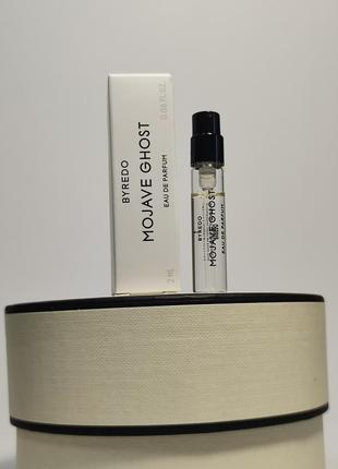 Byredo mojave ghost 2 ml  (оригінал)2 фото