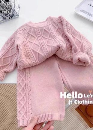 Очень стильный костюм для деток😍