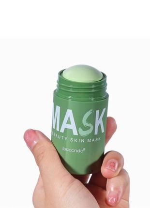 Стик маска green stick