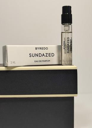 Byredo sundazed 2 ml (оригінал)2 фото