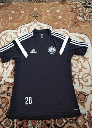 Тренировочная футболка fc schwarz-weiss