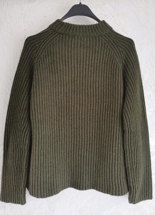 Базовий, актуальний вовняний светр від drykorn for beautiful people6 фото