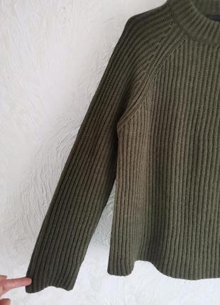 Базовий, актуальний вовняний светр від drykorn for beautiful people4 фото