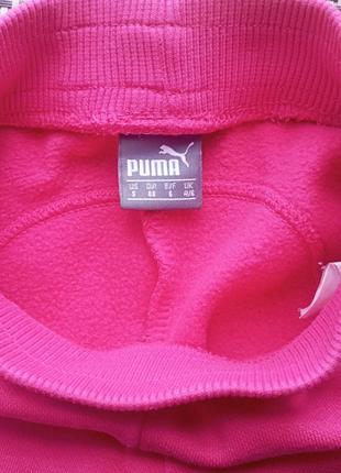 Очень яркие штанишки puma3 фото