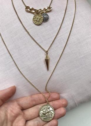 Цепочка подвеска h&m 2