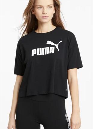 Футболка, топ, оригинал Number puma