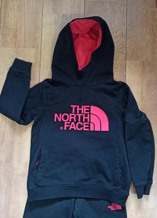 The north face спортивный костюм2 фото