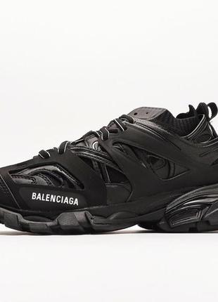 Кроссовки в стиле balenciaga track