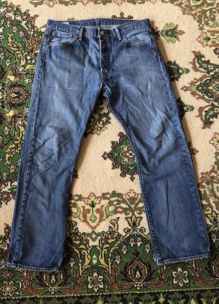 Джинси levis 501