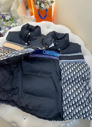 Жилетка в стилі dior9 фото