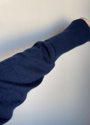 Шерстяная водолазка cos6 фото