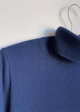 Шерстяная водолазка cos8 фото