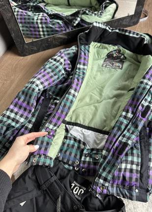 Лижний костюм