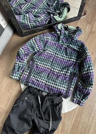 Лижний костюм