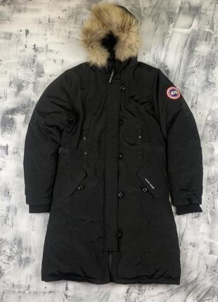 Canada goose парка